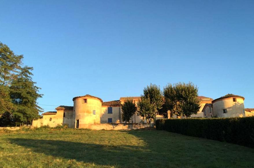 Chateau De Beaucouse Thoard Exterior photo